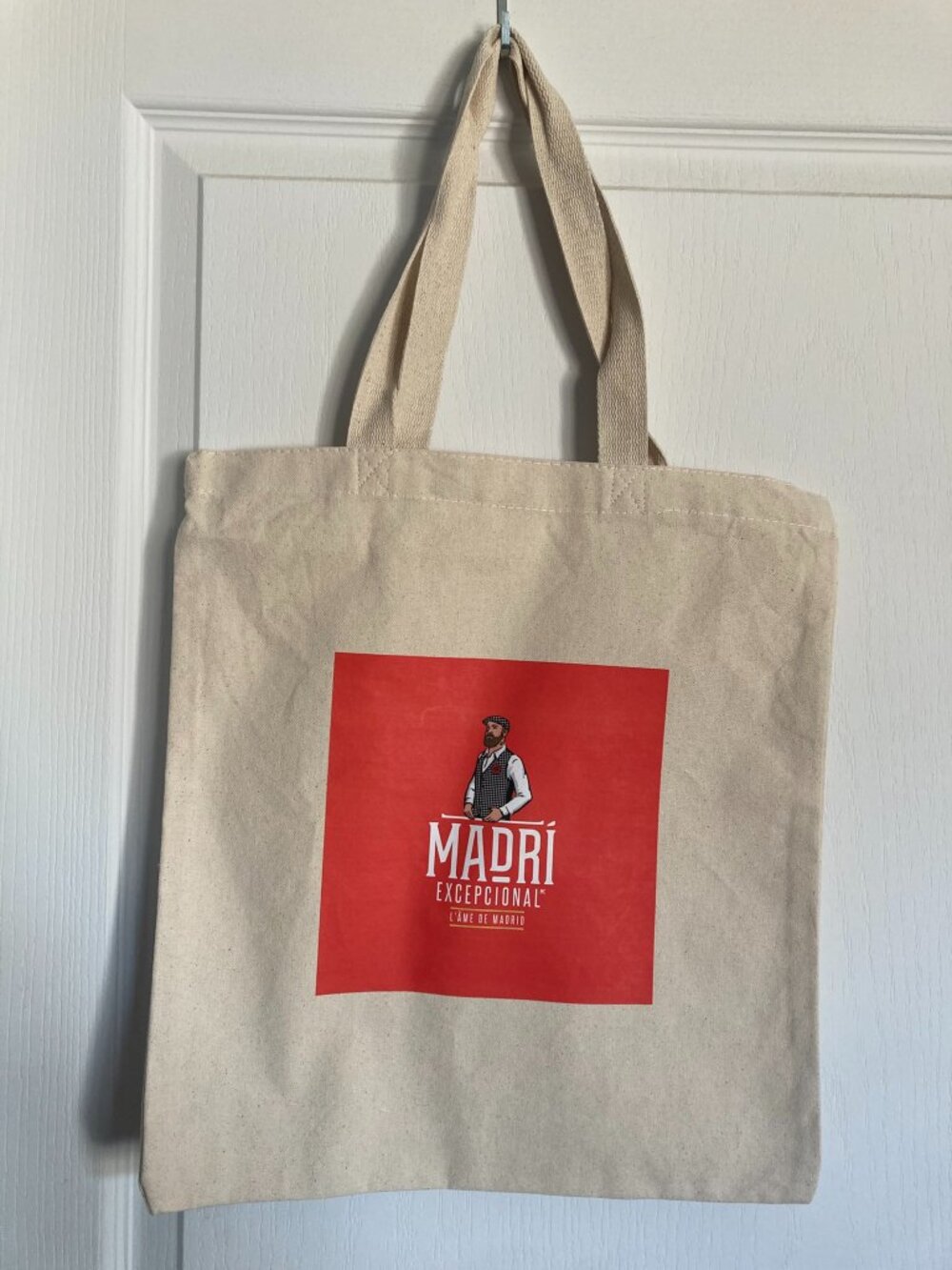 Madri tote bag